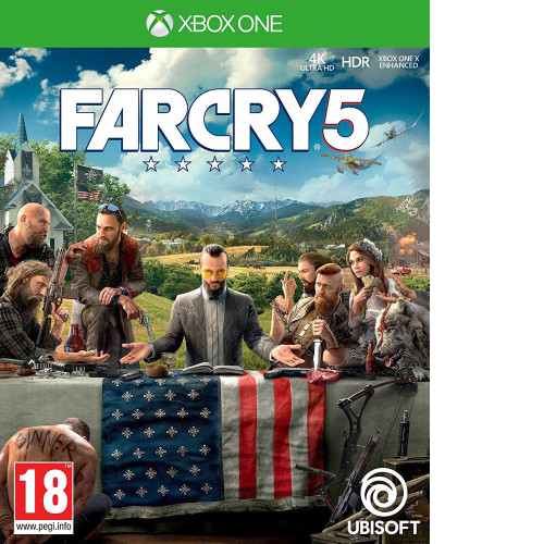 Far Cry 5 [Xbox One]